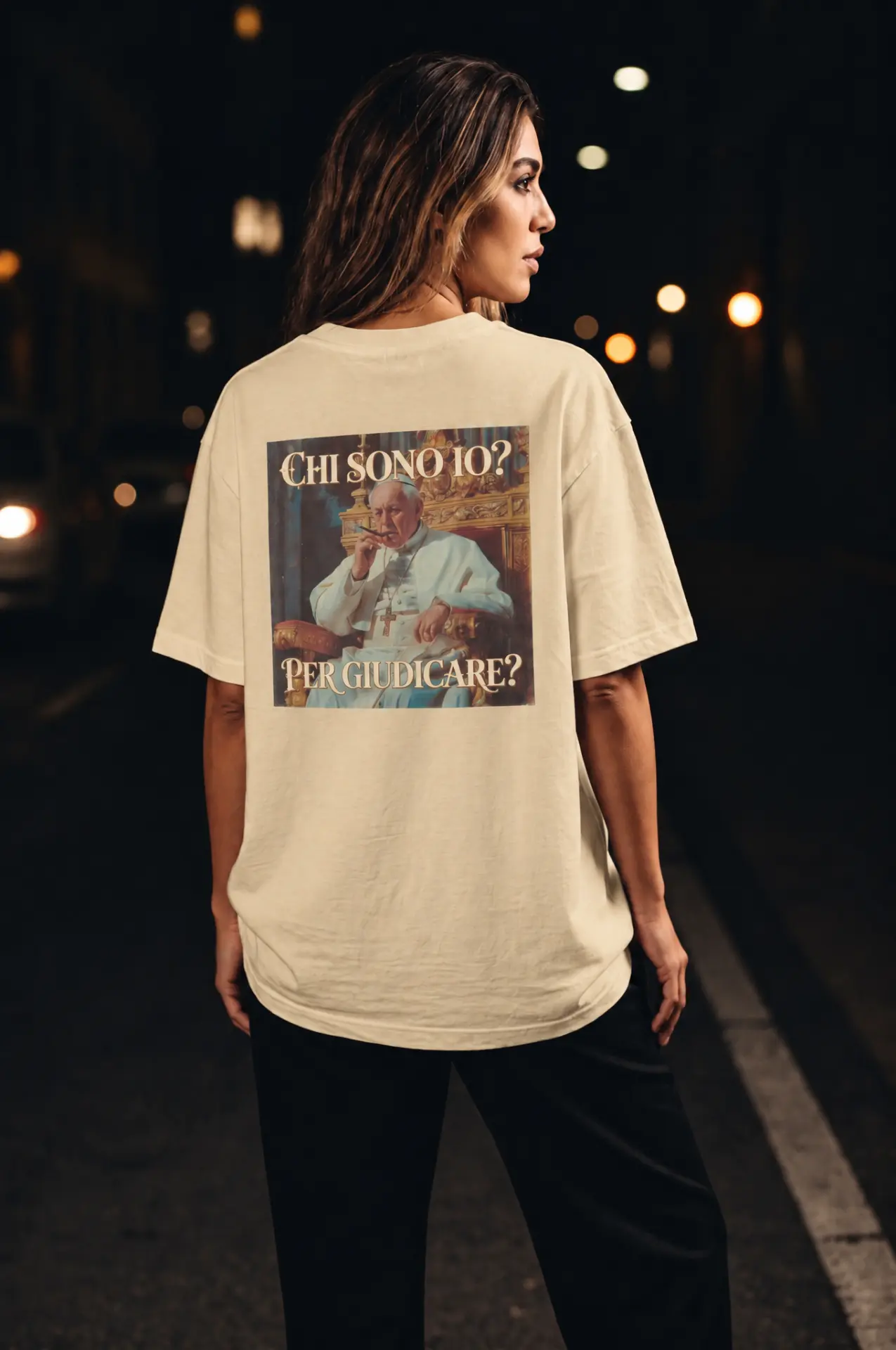 CHI SONO IO? — Pietra