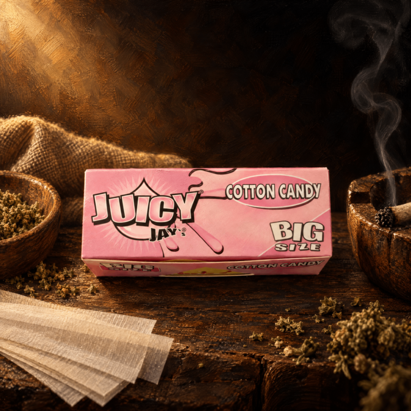 Juicy Jay's Bigsize Mix-N-Roll